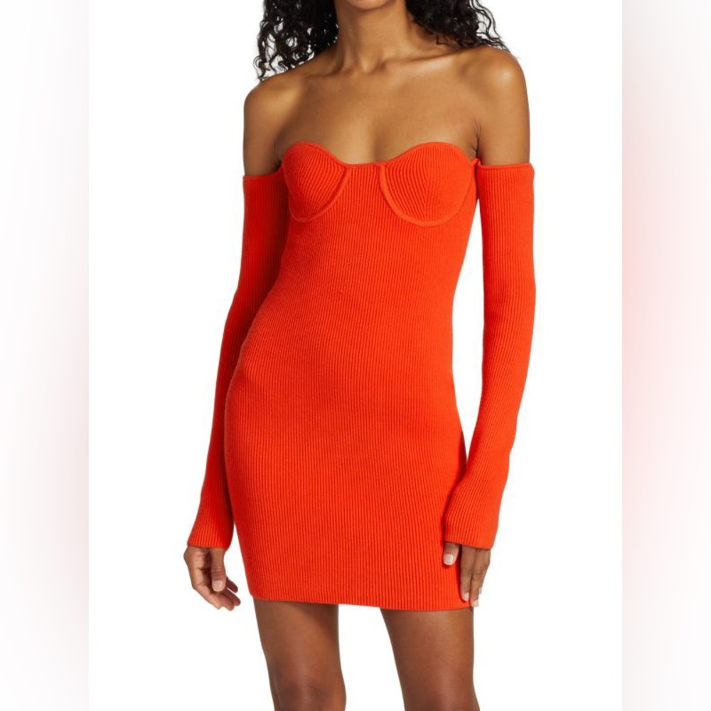 NWT Helmut Lang dress as seen on Nikki Bella says I Do
